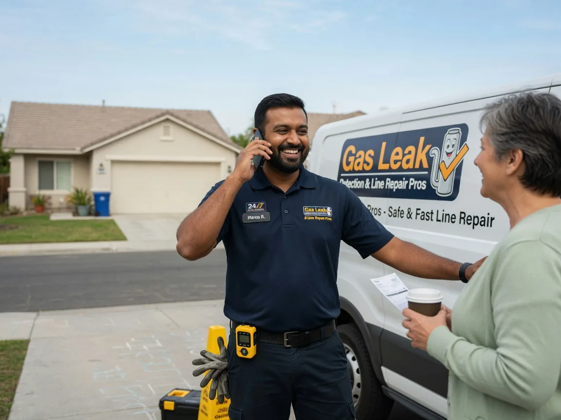 Gas Line Repair New Columbia, PA FAQs